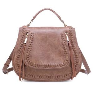 Coming Soon!!! Highland Bag - Nutmeg